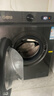 扬子集团【一级变频】10公斤洗脱一体滚筒洗衣机超薄全自动节能家用大容量洗衣机 10KG   一级能效+高温加热洗+10年保修 滚筒 实拍图