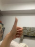 可折叠电脑桌学生书桌家用卧室简易台式小型出租屋学习写字办公桌 黑胡桃色黑架100*50*75单层加杠 实拍图