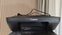 佳能（Canon）E478 微信远程学生家用彩色喷墨多功能一体机 打印/复印/扫描 手机无线WiFi  实拍图