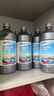 蓝星防冻玻璃水-30℃ 2L*6瓶 汽车玻璃强力去油膜去污雨刮水四季通用 实拍图