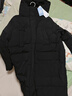 森马（Semir）轻松|羽绒服男冬装90绒子防泼水外套长款连帽上衣101724113204 实拍图