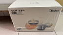 美的（Midea）电饭煲花瓣IH系列智能电磁加热家用电饭锅大火力米饭锅煮小米粥加厚青瓷鼎釜【品牌官方】CFB5097H 实拍图