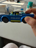 乐高（LEGO）积木拼装城市系列60312 警车男孩儿童玩具生日新年礼物年货装饰 实拍图