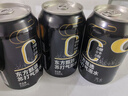 东方甄选苏打气泡水原味0糖0脂0卡无蔗糖含气清爽休闲饮品饮料送礼年货 【1箱装】原味黑罐 共 330mL*24罐 实拍图