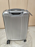Diplomat外交官行李箱20英寸扩充层拉杆箱男登机旅行密码箱女TC-6012TM银 实拍图