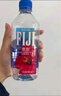 斐泉（fiji）天然矿泉水330ml*6瓶 整包斐济原装进口高端会议用水 实拍图