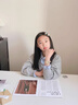 名创优品（MINISO）学生手表女只看时间防水青少年初高中生考试考研专用指针石英手表 实拍图
