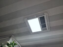 雷士（NVC）风暖浴霸放心装系列照明排气四合一暖风机集吊/普吊兼容安装Y328 实拍图