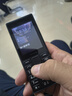 诺基亚（NOKIA）108 4G AI版移动联通电信广电全网通 2.4英寸双卡双待 直板按键学生老人老年人功能机备用手机黑色 实拍图