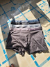 猫人【精梳棉-安心品质】男士内裤男纯棉长效抗菌蚕丝裆男生四角短裤 实拍图
