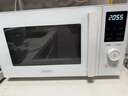格兰仕（Galanz）微波炉家用不锈钢内胆23升800瓦高颜值小森林系列智能便捷微波炉烤箱一体机XRA(W0) 实拍图