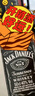 杰克丹尼（Jack Daniels）美国田纳西州 调和型威士忌 黑标礼盒装 700ml 节日送礼 实拍图