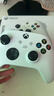 微软（Microsoft）Xbox无线游戏手柄 无线控制器 冰雪白 蓝牙适配Xbox/PC/平板/手机 Steam促销黑神话悟空 丝之歌 实拍图