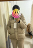 波司登冬季羽绒服鹅绒女士泡芙加厚时尚百搭立领外套商场热卖同款 实拍图