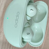 OPPO Enco Air4 真无线蓝牙耳机 入耳式音乐跑步游戏耳机 通用苹果华为小米手机 春绿 实拍图