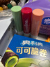 凡士林润唇膏套装滋润保湿4支装(原味+玫瑰+白桃+牛油果)  实拍图