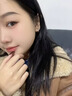 芯奢S999足银耳环女士2025新款养耳洞素圈耳圈耳钉纯银设计高级感耳饰 10MM【2只装】 实拍图
