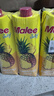 玛丽（Malee）泰国进口果汁饮料 菠萝汁 大瓶聚会餐饮装热带风味年节饮品1L*4瓶 实拍图
