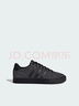 adidas DAILY 4.0复古百搭休闲帆布鞋男女阿迪达斯官方轻运动 黑色/碳黑   43 晒单实拍图