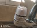 艾美特（AIRMATE）净水器水龙头除水垢除余氯前置净水机家用厨房过滤器自来水可视化可清洗滤芯 一机五芯（5年滤芯0费用） 实拍图