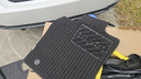 固特异（Goodyear）tpe汽车脚垫适用于丰田凯美瑞九代配件装饰高边TPE脚垫黛尼斯毯 实拍图