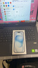 Apple/苹果【需现场签收激活】 iPhone 15 (A3092) 256GB 蓝色 支持移动联通电信5G 双卡双待 实拍图