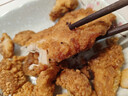 泽众（zezon）咔滋脆鸡排冷冻半成品炸鸡裹粉鸡胸肉清真食材空气炸锅食品 清真咔滋脆大鸡排800g 实拍图