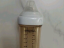 HEGEN海格恩奶瓶PPSU防胀气防呛仿母乳原装进口150ml新生儿宝宝1-3个月 实拍图