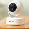 普联（TP-LINK） 400万监控摄像头家用监控器360度无死角带夜视全景无线家庭室内手机远程婴儿宝宝监护器 实拍图