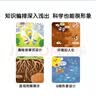 宝宝巴士jojo点读绘本图书宝贝赳赳儿童绘本宝宝点读书1-3岁幼儿园读物婴幼儿启蒙童书双语识字认知书本立体百科全书有声阅读早教发声故事书籍安全认知大百科睡前故事果冻贴纸书漫画安静触摸书点读笔可用不含笔 实拍图
