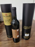 张裕特选级赤霞珠干红葡萄酒750ml圆筒装国产红酒自营自饮送礼 实拍图