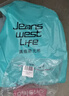 JEANSWEST LIFE真维斯无帽卫衣男春秋季宽松打底外套倒三角设计重磅圆领上衣男 实拍图