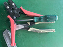 釰福冈工具剥线钳电缆剪电线剪刀电工手动断线钳6寸剥线钳子电缆钳 FO-2500【6寸电缆钳】 实拍图