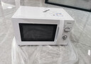 美的（Midea）【爆款】家用微波炉 20L 700W大火力 均匀加热 旋钮操控 易清洁内胆 老人小孩都适用 实拍图