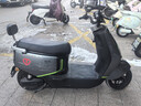 台铃电动车72V长续航石墨烯电池电动摩托车大功率时尚男女电摩电瓶车 银河灰/72V23A石墨烯/1200W电机 实拍图