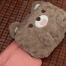 赛亿可拆洗电热水袋暖手宝暖宝宝暖水袋充电暖手袋暖水宝热敷暖宫神器 实拍图
