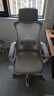 锦汐 电脑椅家用办公椅子靠背人体工学椅学习转椅老板座椅游戏电竞椅 【后躺+乳胶】白框灰网-店长推荐 实拍图