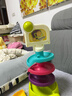 谷雨（GOODWAY）转转乐婴幼儿玩具1-3岁2儿童益智投篮机弹弹乐叠叠乐元旦新年礼物 实拍图