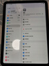 Apple/苹果 iPad11英寸 A16芯片2025年款 平板电脑 (128GB WLAN版/学习办公娱乐)银色 实拍图