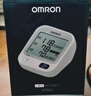 欧姆龙（OMRON）充电语音电子血压计血压仪家用蓝牙医用测量仪老人A866T 年货 实拍图