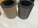 美的（Midea） 空气净化器滤芯除甲醛除雾霾颗粒物净化器RX600PRO原装滤网FC-60XH1Pro【配件】 实拍图