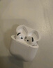 华强北新款【直营正品丨降噪Air7代】 蓝牙耳机真无线适配苹果主动降噪半入耳式国家补贴iPhone17/16/15Pods 【降噪全功能pods顶配版】 【主动降噪+空间音頻+三真电量】 实拍图