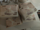 可优比（KUB）婴儿纯棉棉柔巾100%棉超柔洗脸巾成人可用 棉棉兔80抽*6包 实拍图
