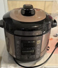 美的（Midea） 电压力锅电高压锅家用大容量多功能定时预约高压电饭煲电饭锅 可煮小米粥2-3-5-8人用 尊享款 行业TOP【4-10人  双胆】 5L 实拍图