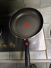 苏泊尔（SUPOR） 平底锅 不粘锅家用牛排煎锅火红点无油烟炒菜锅电磁炉燃气灶通用 2-5人适用 直径 28cm 实拍图