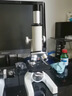得力（deli）6400X生物光学显微镜初中生科学实验教材同步台式专业版可看细胞手持高清便携款生日新年礼物 实拍图