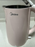 美的（Midea）电热水壶0涂层烧水壶母婴级316L不锈钢内胆 1500W快速加自动断电1.7升容量MK-HJ1705-PRO 实拍图