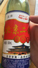【口粮酒精选】北京二锅头清香型高度桶装瓶装泡药酒白酒 多度数 56度 500mL 1瓶 实拍图
