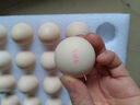 京鲜生柴鸡蛋30枚 3斤 无抗生素 谷物喂养鲜鸡蛋 源头直发 实拍图