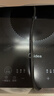 美的（Midea）家用电磁炉电陶炉电池炉2200W大功率猛火新型电磁灶一体微晶面板爆炒炒菜智能定时火锅炉MC-22MB06 实拍图
